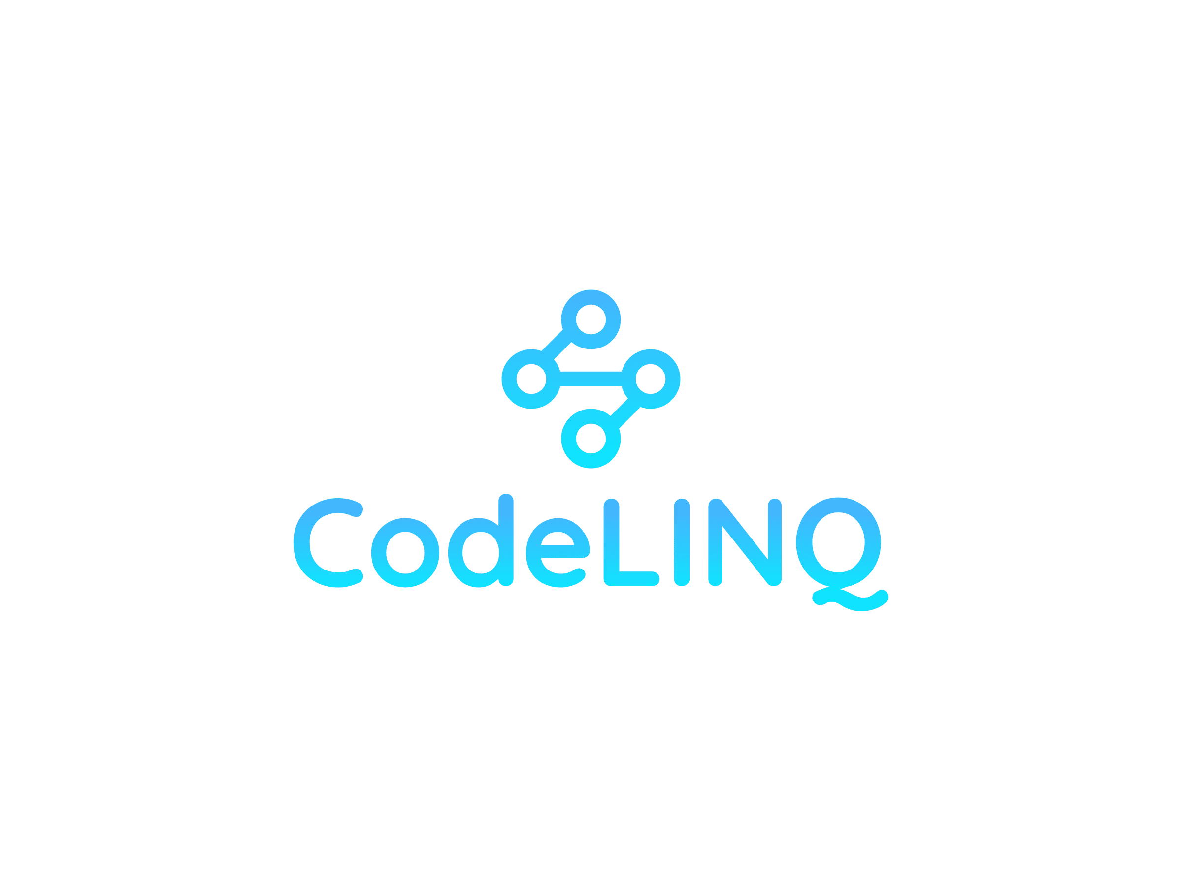 ピープルズコンピュータ合同会社 CodeLINQのロゴ