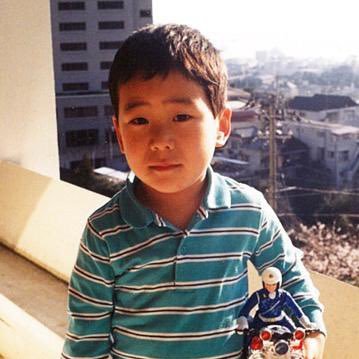 今日の三井君